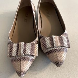 Anyilu italian shoes size 8.5